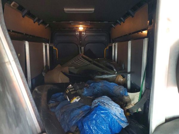 2019 RAM PROMASTER 3500