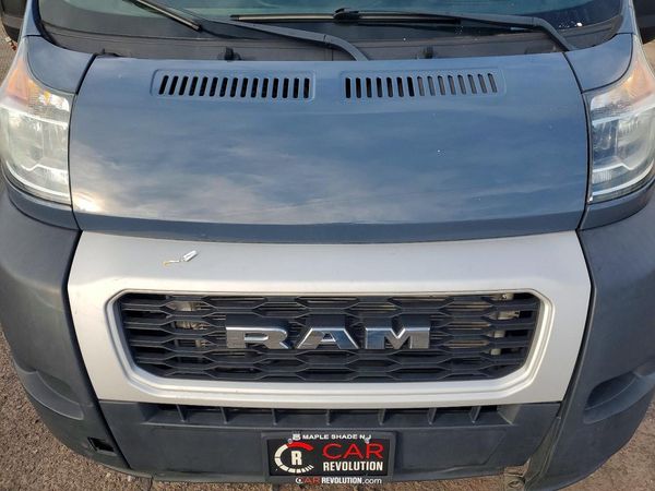 2019 RAM PROMASTER 3500