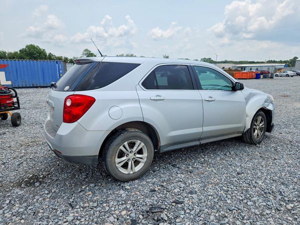 2012 CHEVROLET EQUINOX LS
