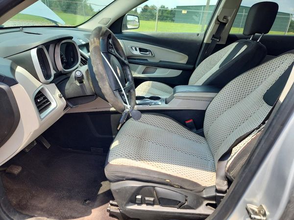 2012 CHEVROLET EQUINOX LS