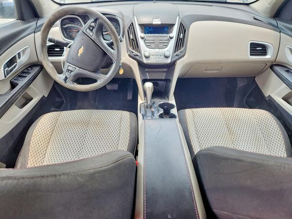 2012 CHEVROLET EQUINOX LS