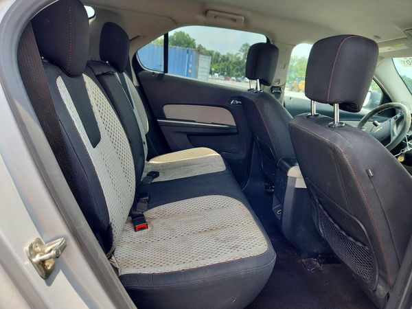 2012 CHEVROLET EQUINOX LS