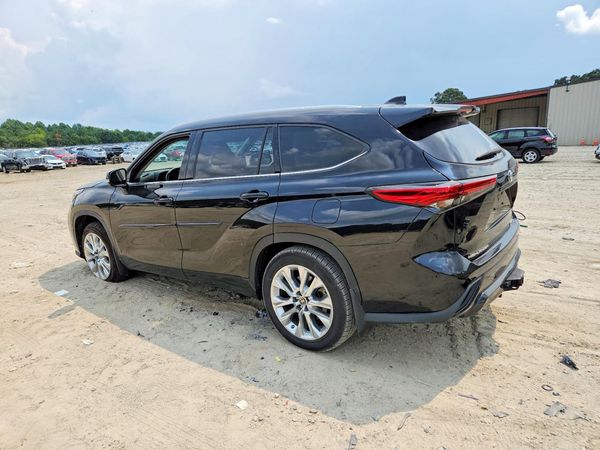 2023 TOYOTA HIGHLANDER