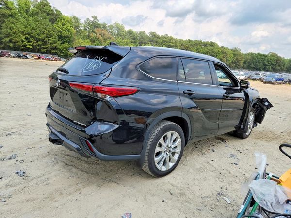 2023 TOYOTA HIGHLANDER