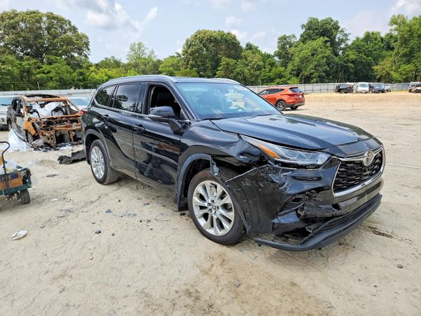 2023 TOYOTA HIGHLANDER