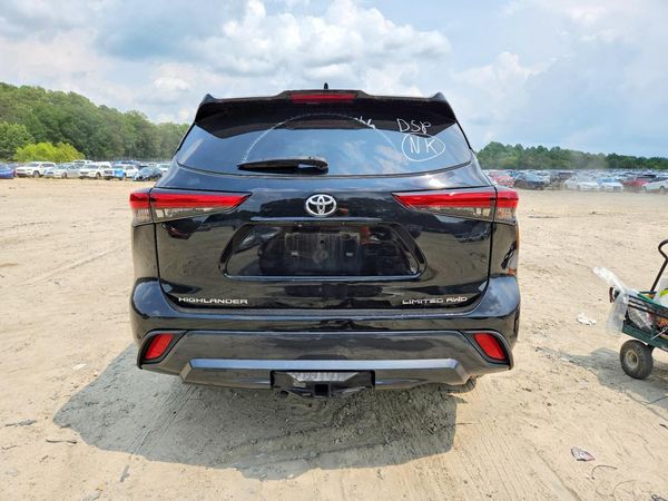 2023 TOYOTA HIGHLANDER