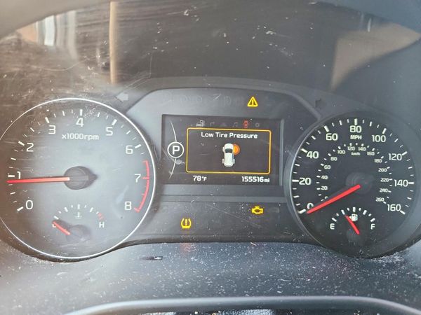 2017 KIA SPORTAGE SX Turbo