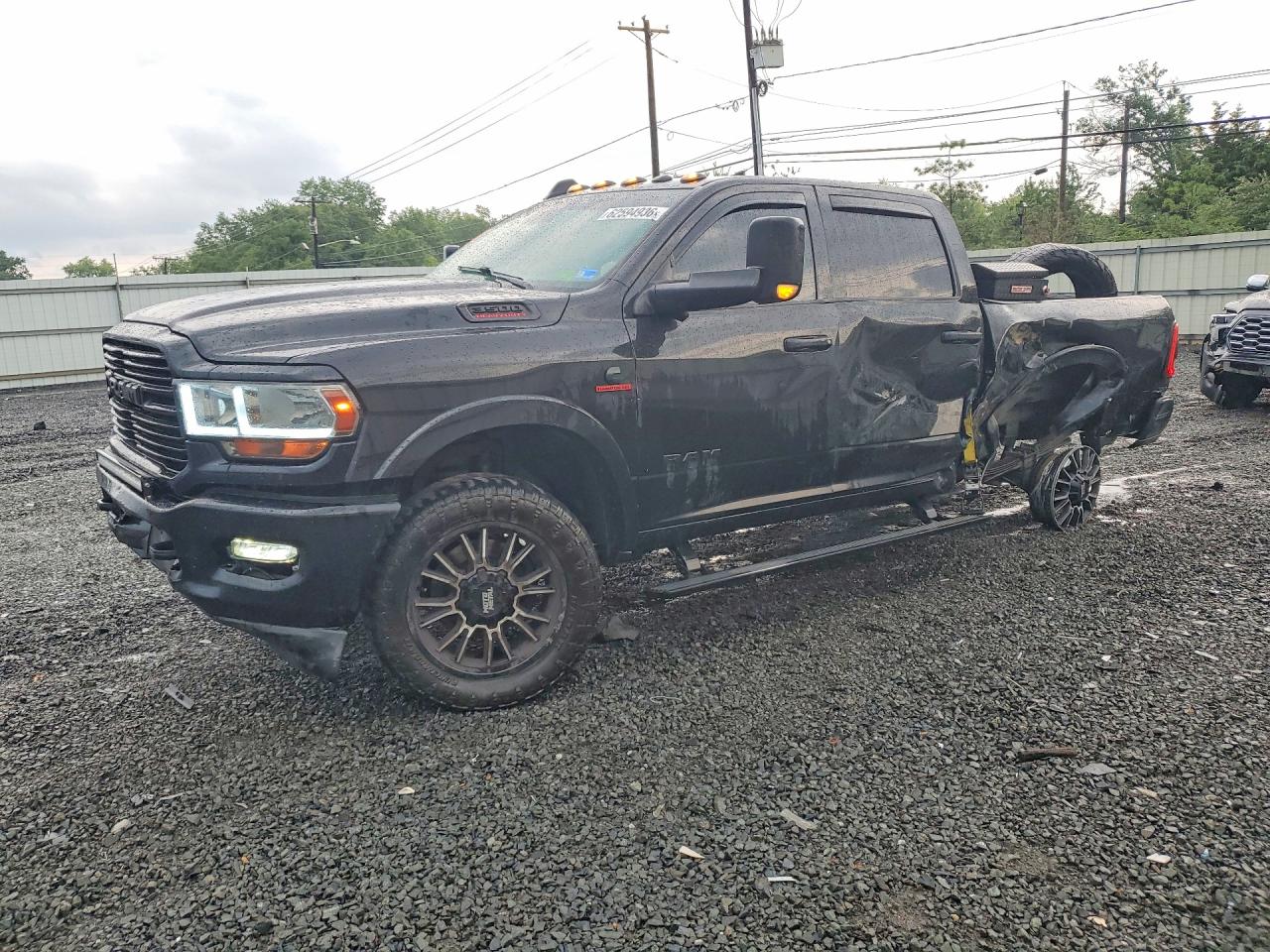 2019 RAM 3500