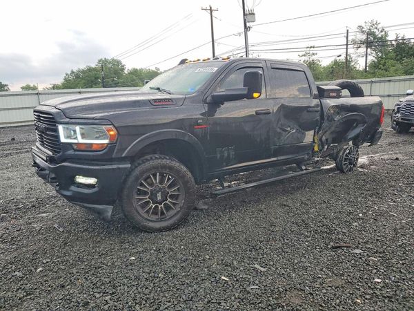 2019 RAM 3500