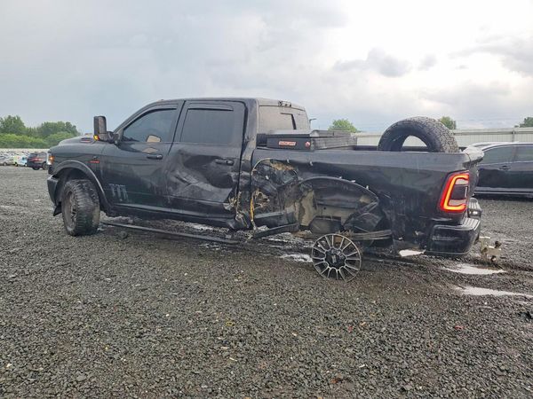 2019 RAM 3500