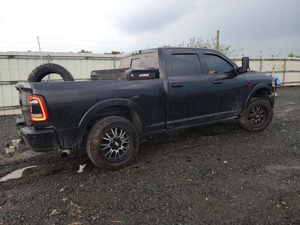 2019 RAM 3500