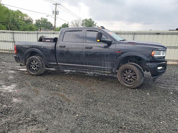 2019 RAM 3500