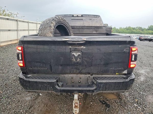 2019 RAM 3500