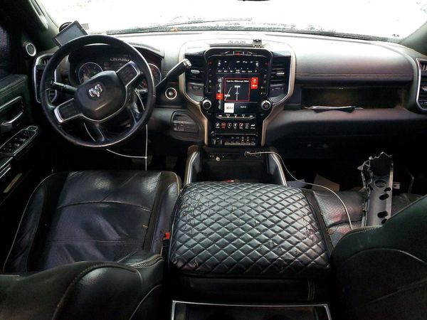 2019 RAM 3500