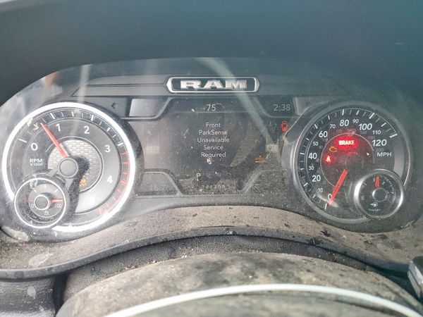 2019 RAM 3500