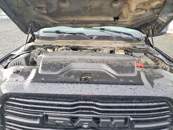2019 RAM 3500