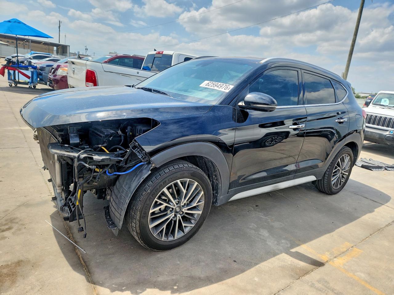 2019 HYUNDAI TUCSON