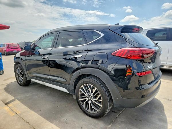 2019 HYUNDAI TUCSON