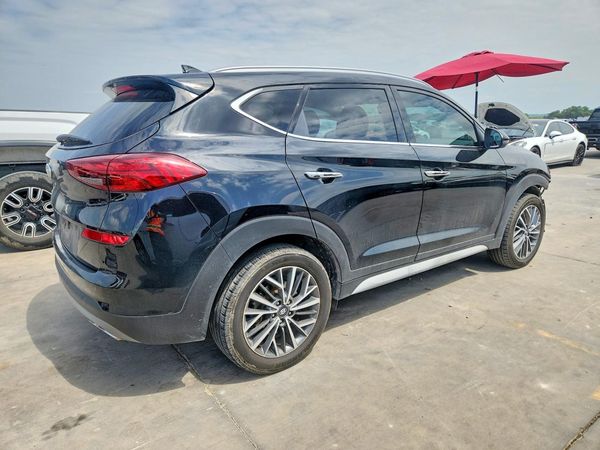 2019 HYUNDAI TUCSON