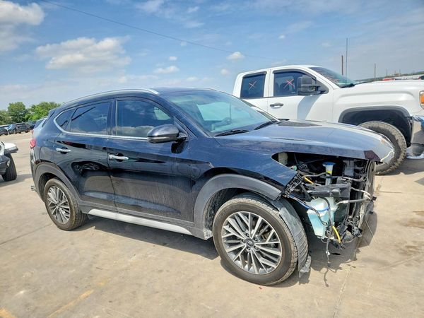 2019 HYUNDAI TUCSON