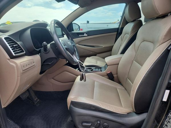 2019 HYUNDAI TUCSON