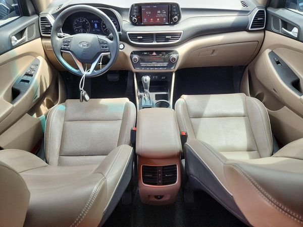 2019 HYUNDAI TUCSON