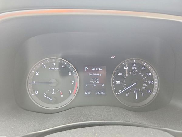 2019 HYUNDAI TUCSON