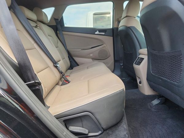 2019 HYUNDAI TUCSON
