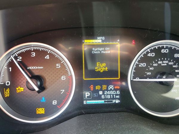2021 SUBARU FORESTER Premium