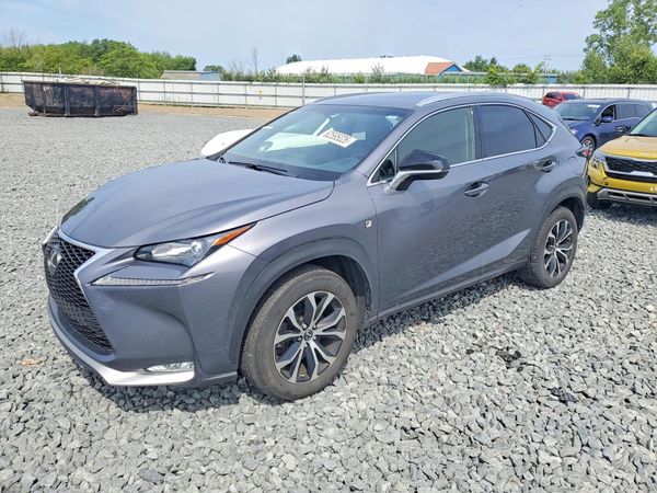 2016 LEXUS NX 200T 200t Luxury