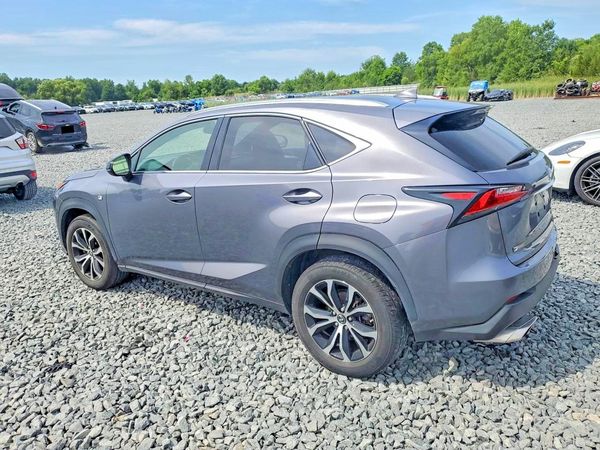 2016 LEXUS NX 200T 200t Luxury