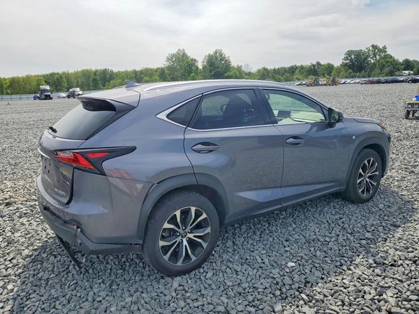 2016 LEXUS NX 200T 200t Luxury