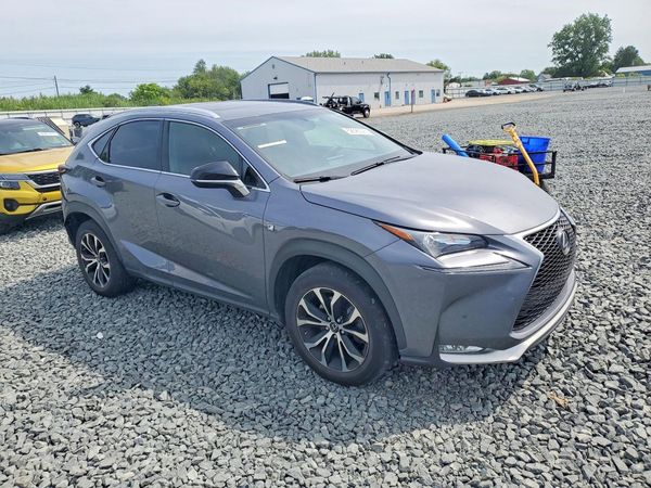 2016 LEXUS NX 200T 200t Luxury