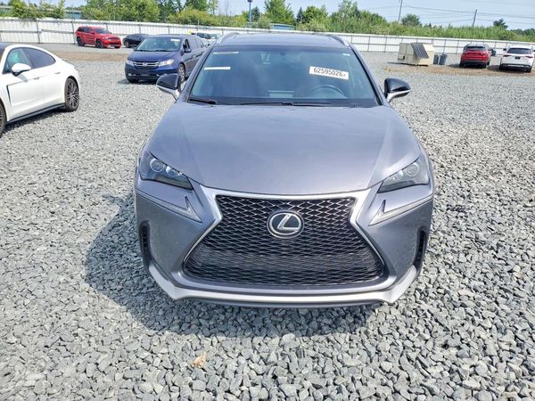 2016 LEXUS NX 200T 200t Luxury
