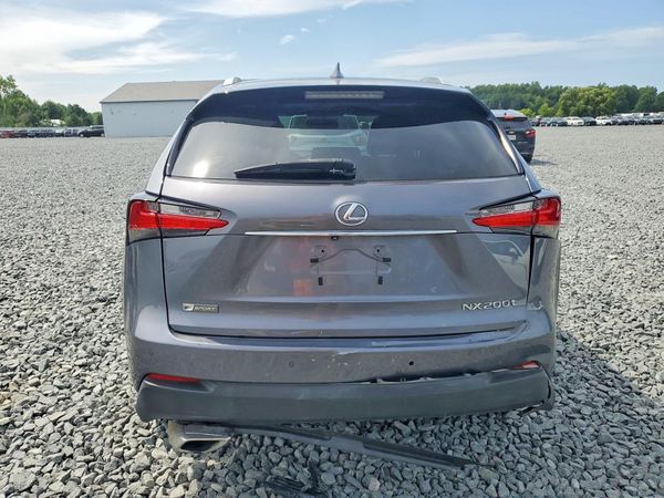 2016 LEXUS NX 200T 200t Luxury
