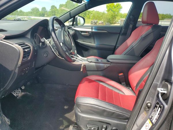 2016 LEXUS NX 200T 200t Luxury