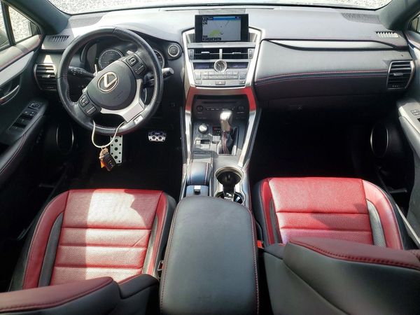 2016 LEXUS NX 200T 200t Luxury