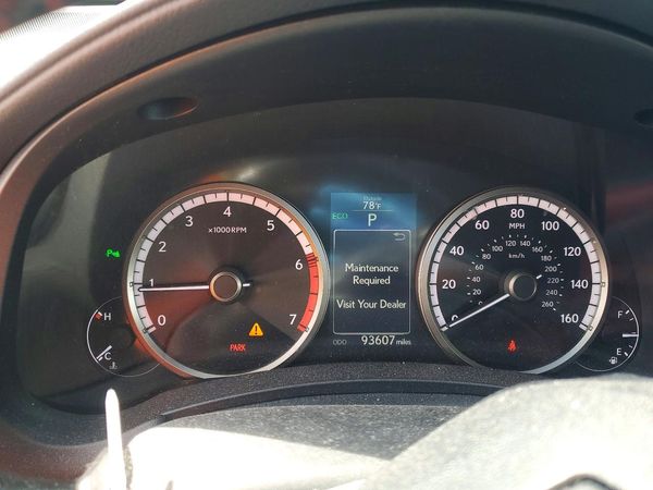 2016 LEXUS NX 200T 200t Luxury