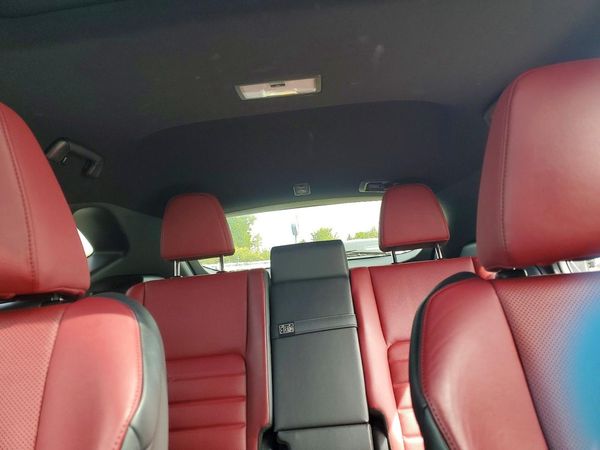 2016 LEXUS NX 200T 200t Luxury