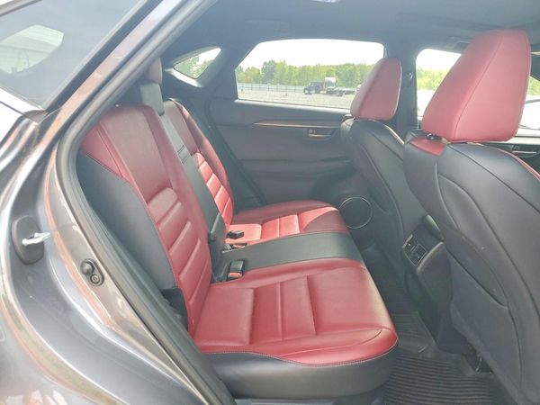 2016 LEXUS NX 200T 200t Luxury