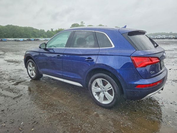 2018 AUDI Q5 quattro Premium Plus
