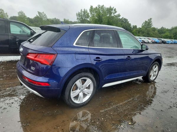 2018 AUDI Q5 quattro Premium Plus