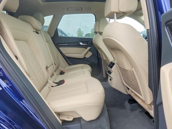 2018 AUDI Q5 quattro Premium Plus