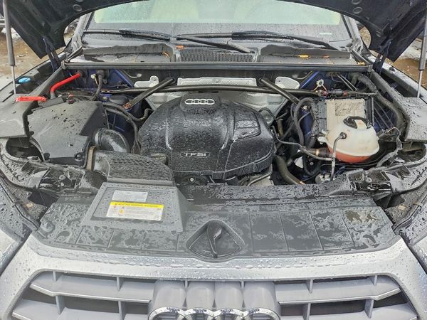 2018 AUDI Q5 quattro Premium Plus