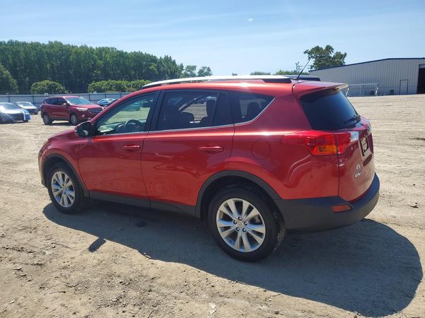 2013 TOYOTA RAV4 High