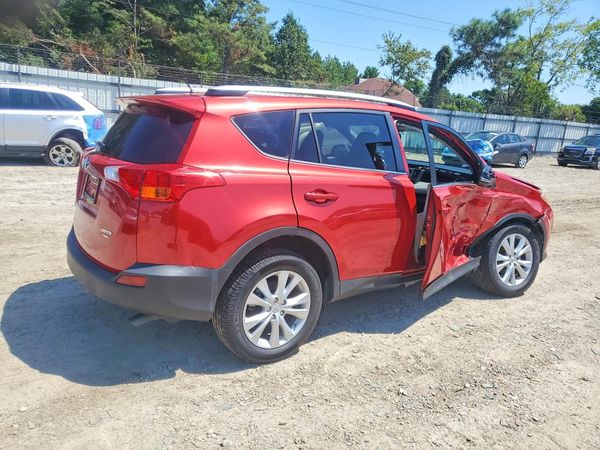 2013 TOYOTA RAV4 High