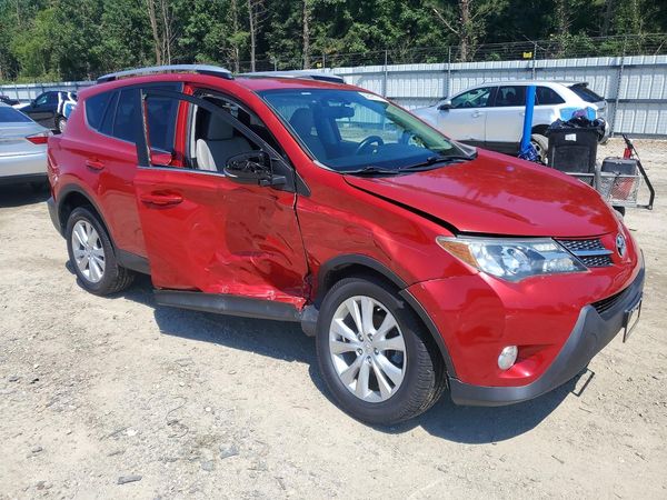 2013 TOYOTA RAV4 High