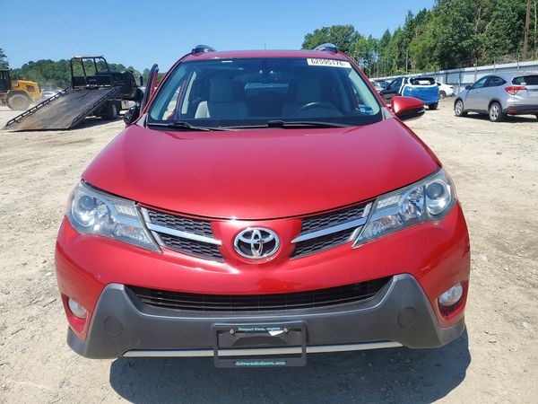 2013 TOYOTA RAV4 High
