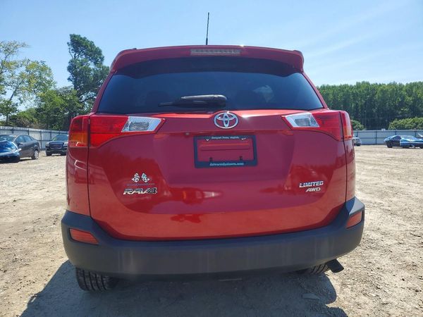 2013 TOYOTA RAV4 High