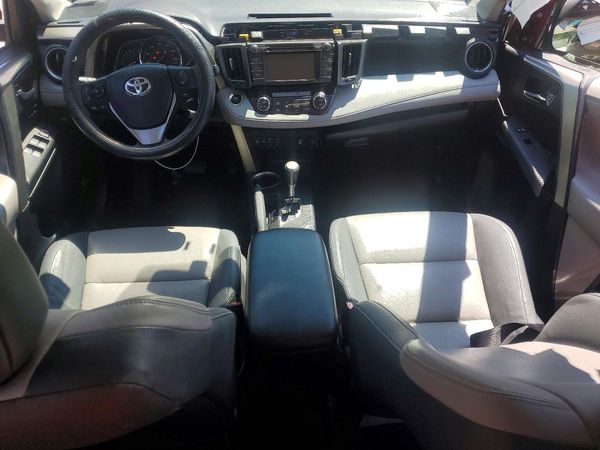 2013 TOYOTA RAV4 High